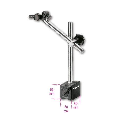 BETA 1662SP0 Állítható mágneses állvány (BETA 1662 SPO)