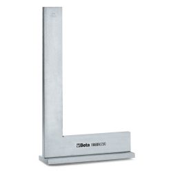   BETA 1668A 250 Talpas precíziós derékszög normalizált acélból, köszörült (BETA 1668A/250)