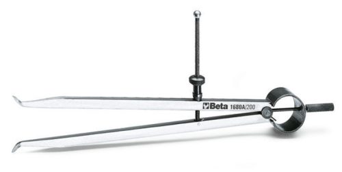 BETA 1680A 150 Belső jelölő körző, edzett acélhegyek (BETA 1680A/150)