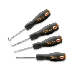 BETA 1687/S4 4 darabos rajztű készlet (BETA 1687/S4)