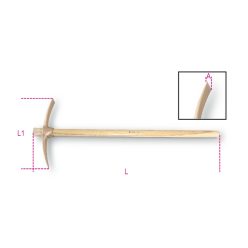 BETA 1703BA/P Csákány, szikramentes (BETA 1703BA/P)