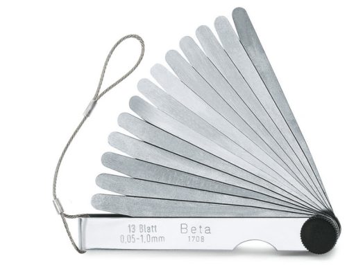 BETA 1708HS Metrikus hézagmérő H-SAFE (BETA 1708HS/20)