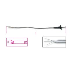 BETA 1713M/500 Csavarkiszedő flex. (BETA 1713M/500)