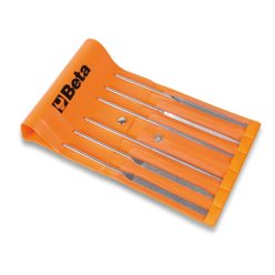   BETA 1720D/B6 6 részes gyémánt tűreszelő szerszámkészlet (1720D/…cikk) műanyag dobozban (BETA 1720D/B 6)