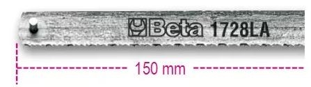 BETA 1728LA Fűrészlap (BETA 1728LA)