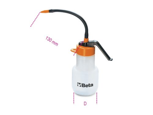 BETA 1754 250 Pumpás olajozó műanyag kanna, flexibilis, műanyag csővel (BETA 1754/250)