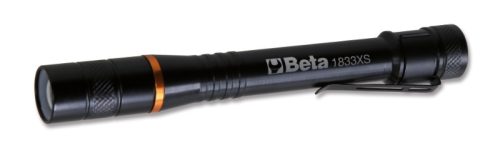 BETA 1833XS/2 LED lámpa, robusztus eloxált alumíniumból (BETA 1833XS/2)