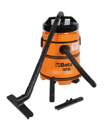BETA 1872L 35 literes száraz-nedves porszívó "L" osztályú minősítés (BETA 1872L/35)