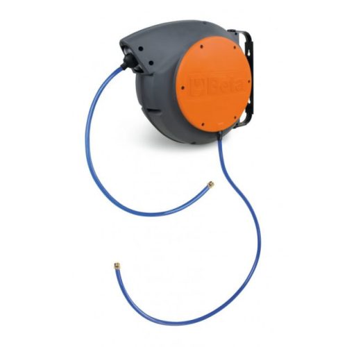 BETA 1900M 10X15-Automatikus rugós tömlődob, 3/8"