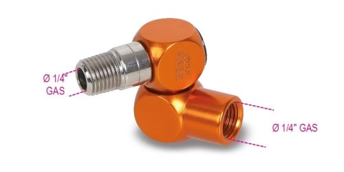 BETA 1917 RG Forgatható univerzális gyorscsatlakozó hüvely (BETA 1917RG/1/4)