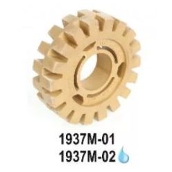   BETA 1937M-01 1937 M-01-rubber wheel eraser ø105x30.5 (BETA 1937M-01)