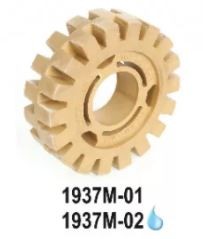 BETA 1937M-01 1937 M-01-rubber wheel eraser ø105x30.5 (BETA 1937M-01)