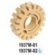 BETA 1937M-02 1937 M-02-rubber wheel eraser ø101x30.5 (BETA 1937M-02)