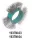 BETA 1937M-04 1937 M-04-fine-grain rotary brush 23 mm (BETA 1937M-04)