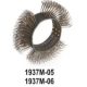 BETA 1937M-05 1937 M-05-coarse-grain rotary brush 11mm (BETA 1937M-05)