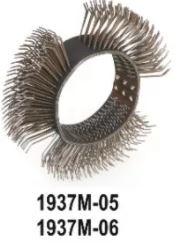 BETA 1937M-06 1937 M-06-coarse-grain rotary brush 23mm (BETA 1937M-06)