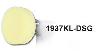 BETA 1937KL-DSG 3-1/2" Yellow comp. pad (BETA 1937/KL-DSG)