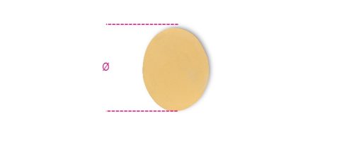 BETA 1937C 50X800 Csiszolópapír tárcsa a 1937KC készülékhez (BETA 1937/C 50X800)