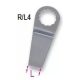 BETA 1938 R/L4-blades for windscreen removers (BETA 1938R/L4)