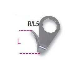 BETA 1938 R/L5-set of 5 blades 1938 (BETA 1938R/L5)