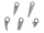 BETA 1938R/S5 1938 R/S5-sets 5 blades for 1938 (BETA 1938R/S5)