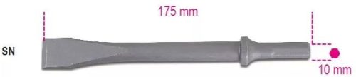 BETA 1940E10/SN 1940 E10/SN-chisels for air hammers (BETA 1940E10/SN)