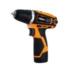 BETA 1972/K12V-COMBO 12V ultrakompakt fúró + 1/4” HEX irányváltósütvecsavarbehajtó készlet