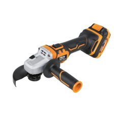   BETA 1986/K20V-125 Sarokcsiszoló készlet 20V, SZÉNKEFE NÉLKÜLI motor