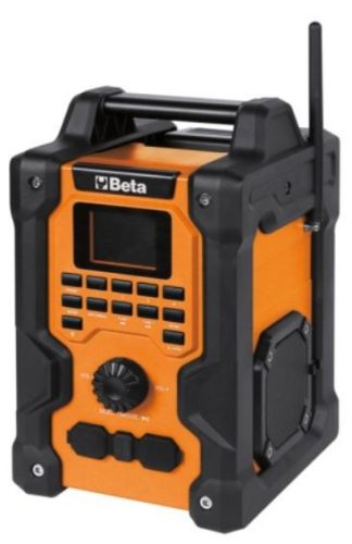 BETA 1989RCB Építkezési rádió 20V