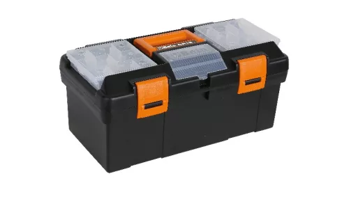 BETA 2115PVU/2-Műanyag szerszámos láda 49 db (BETA 2115PVU/2)