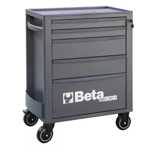 BETA RSC24/5-A 5 fiókos szerszámkocsi, antracit