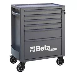 BETA RSC24/6-A 6 fiókos szerszámkocsi, antracit