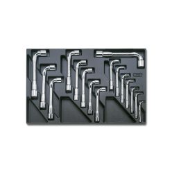   BETA T75 kemény hőformált műanyag tálca szerszámkészlettel (BETA 2424 T75)