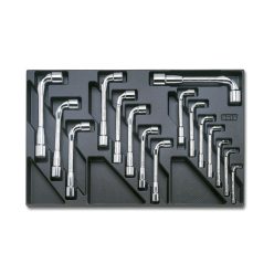   BETA T76 kemény hőformált műanyag tálca szerszámkészlettel (BETA 2424 T76)