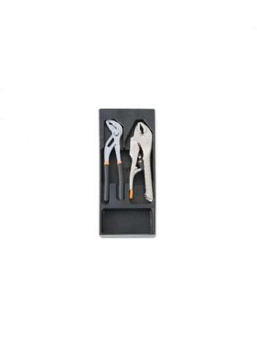 BETA T151 Merev hőformált tálca szerszámkészlettel  (BETA 2424 T151)