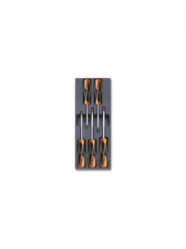 BETA T206 Merev hőformált tálca szerszámkészlettel  (BETA 2424 T206)