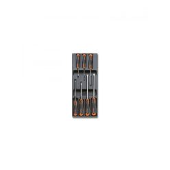 BETA T211-Kemény hőformált tálca 7 darab (BETA T211)