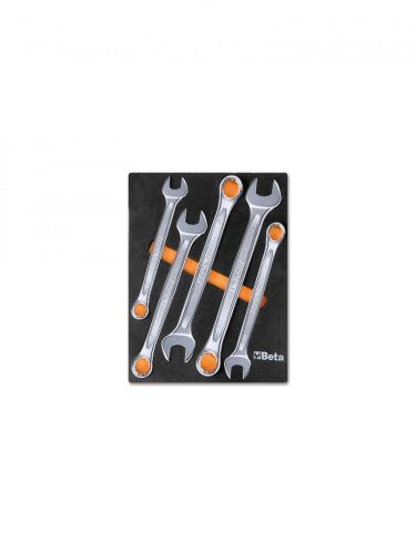 BETA M06-Puha hőformált tálca 5 darab (BETA M06)