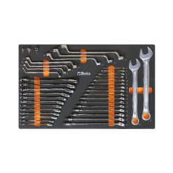 BETA M25-Puha hőformált tálca 40 db (BETA M25)