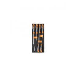   BETA M172 puha hőformált műanyag tálca szerszámkészlettel (BETA 2450 M172)