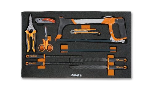 BETA BETA 2450 M284 Habszivacs tálca reszelőkkel és vágószerszámokkal (BETA 2450 M284)