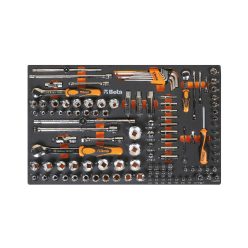   BETA M105 Lágy hőformált tálca szerszámkészlettel  (BETA 2450 M105")