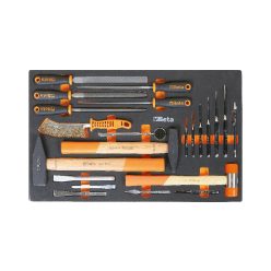   BETA M231 Lágy hőformált tálca szerszámkészlettel  (BETA 2450 M231)