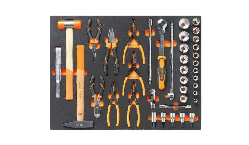 BETA MB39-Puha hőformált tálca 39 darab (BETA MB39)