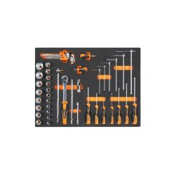   BETA MB47 Lágy hőformált tálca szerszámkészlettel (BETA 2450 MB47)