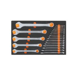   BETA M10 puha hőformált műanyag tálca M10 (BETA 2451 MV10)