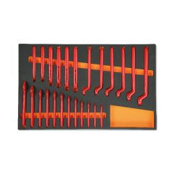   BETA BETA 2451 MV49 Puha hő formált műanyag tálca M49 (BETA 2451 MV49)