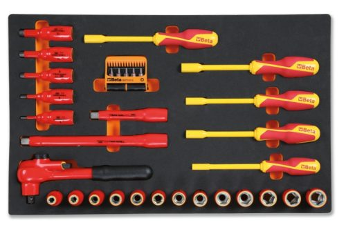 BETA M110 puha hőformált műanyag tálca M110 (BETA 2451 MBV110)