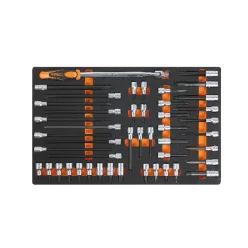 BETA M121 puha hőformált műanyag tálca (BETA 2451 MV121)