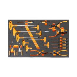 BETA MV62 Lágy hőformált tálca  (BETA 2451 MV62)